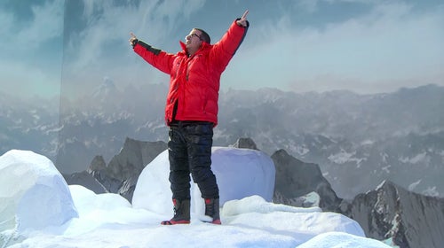 Oliver does offer one viable solution for the Instagram-obsessed hordes—Photoshop.