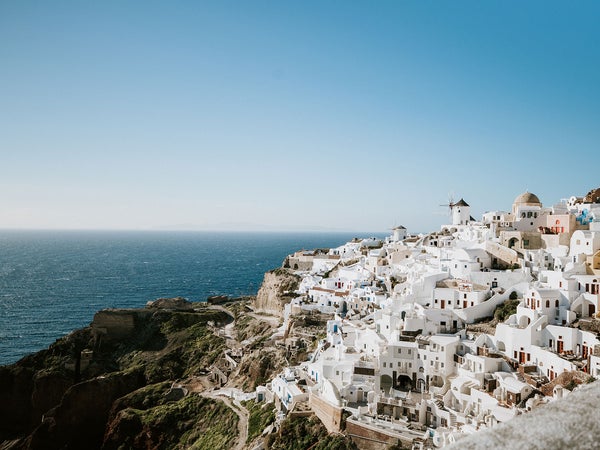 Travel services that do the planning work for you