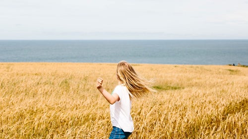 Going into the wilderness alone is glorious. You don't need to justify it for anyone.