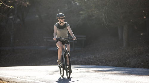 Is it worth it to trade your car for an e-bike?