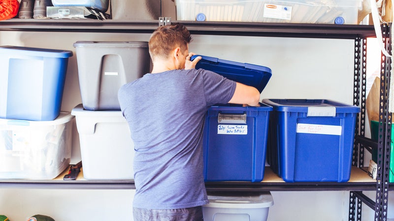 Need to Organize Your Gear? Get a Gorilla Rack