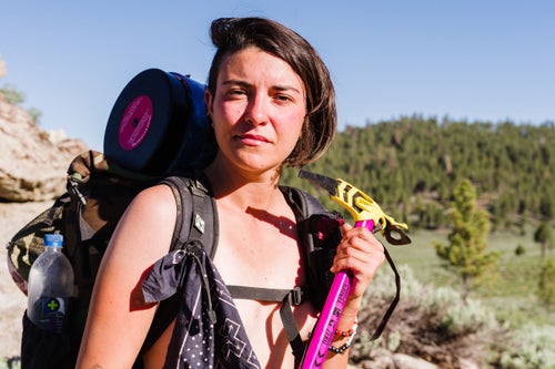 How Eastern California Celebrated Hike Naked Day Outside Online