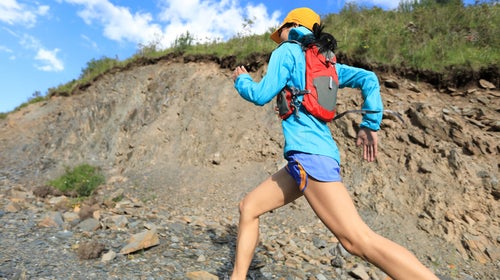 How do you keep running outside when melanoma has changed your outlook on the sun?