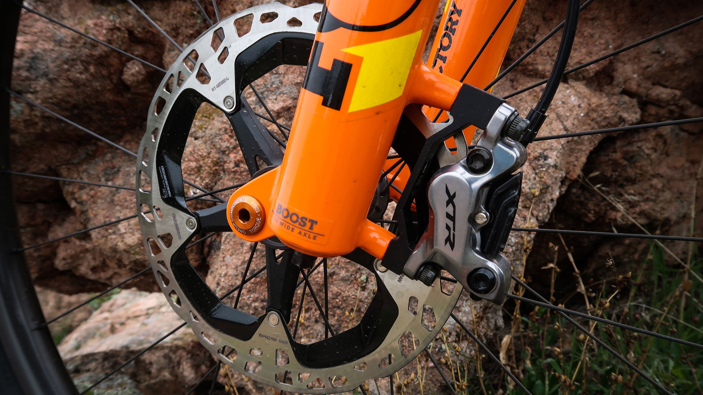 Xtr best sale mtb brakes