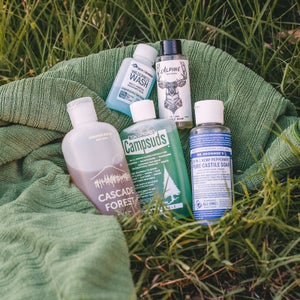 The best soaps for staying clean in the woods