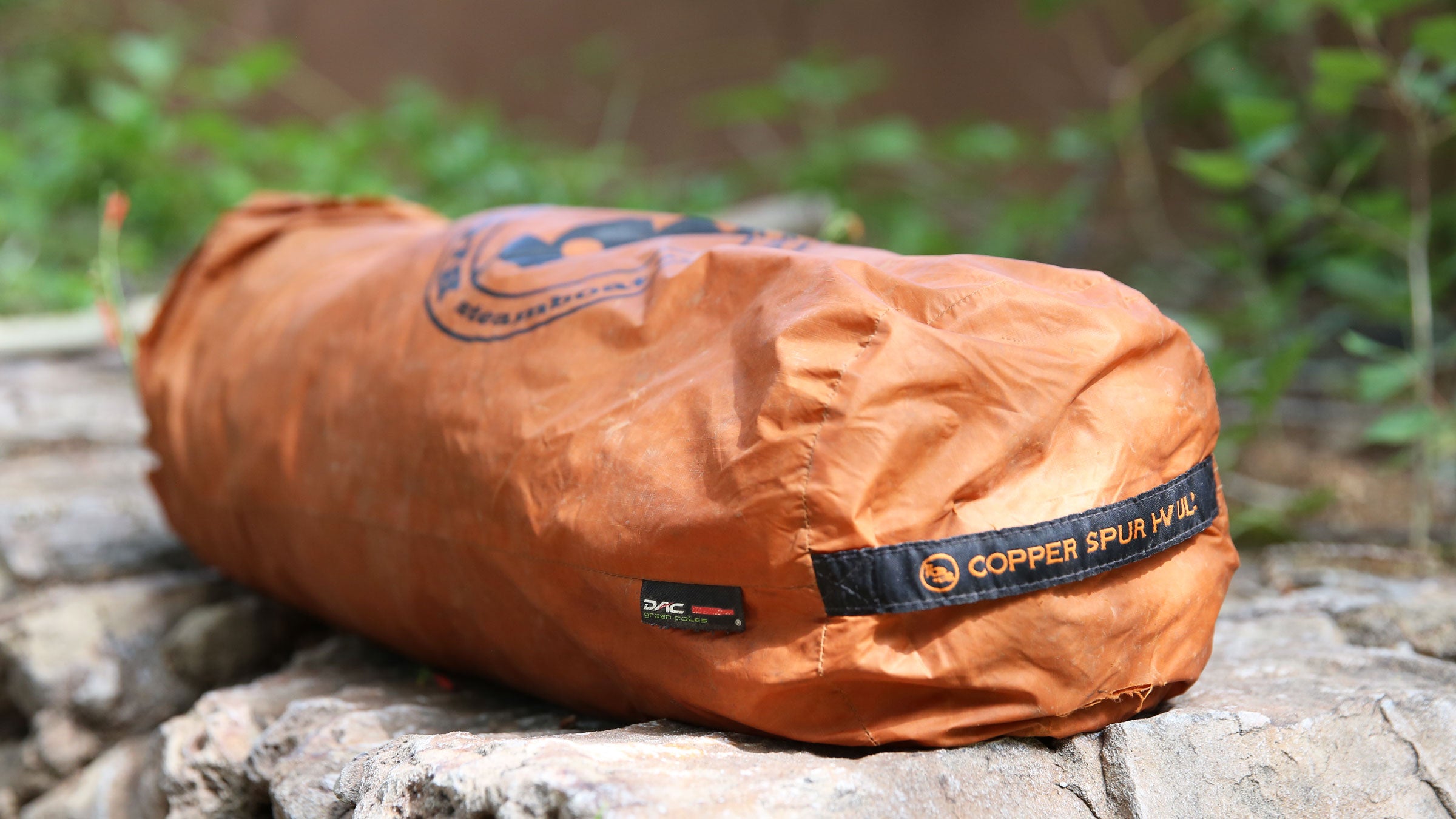 Pct sleeping outlet bag