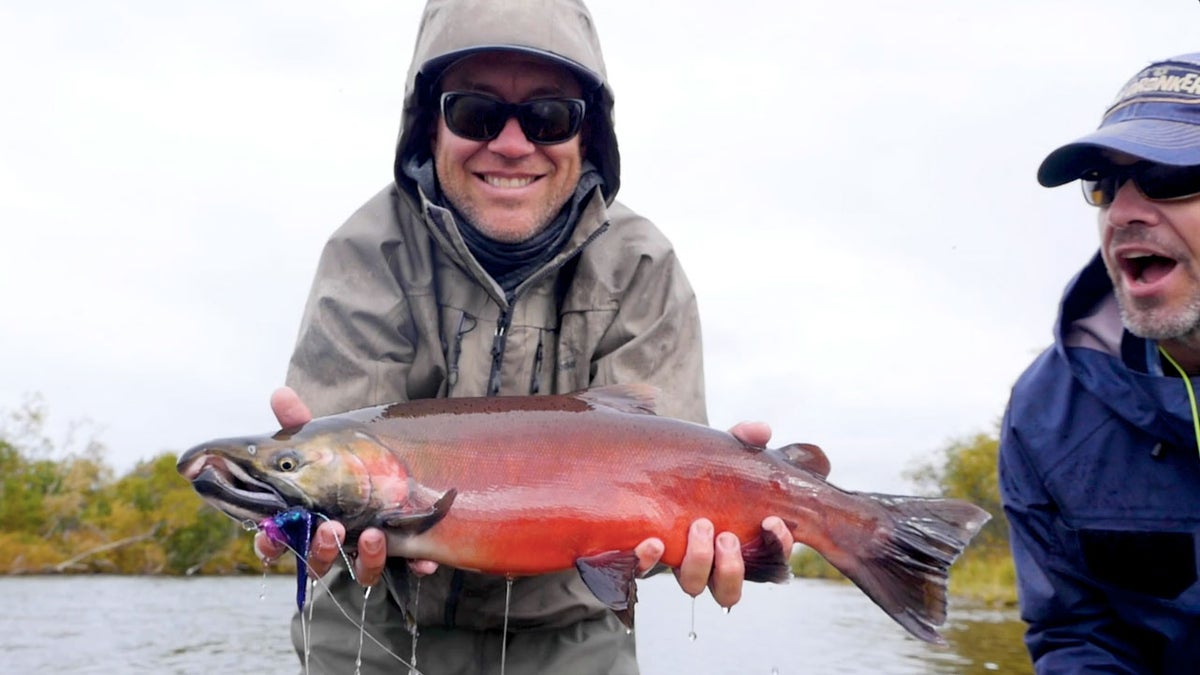 How to Make an Amazing Fly-Fishing Film