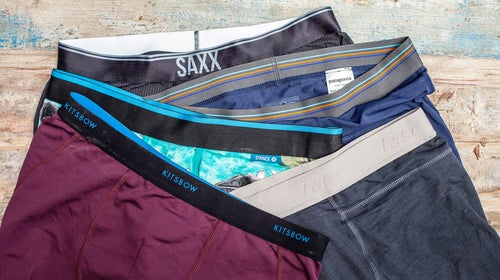 Review of Saxx underpants: Best underwear for men?