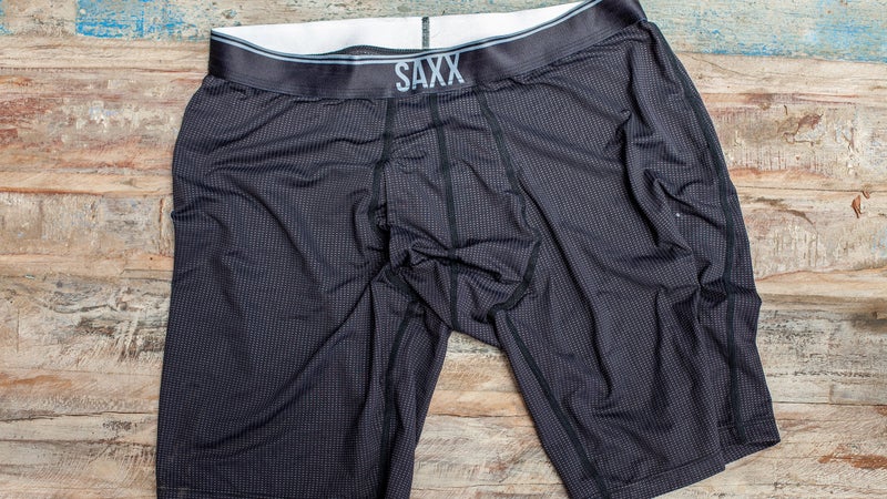 The Definitive Test of Men's Athletic Underwear