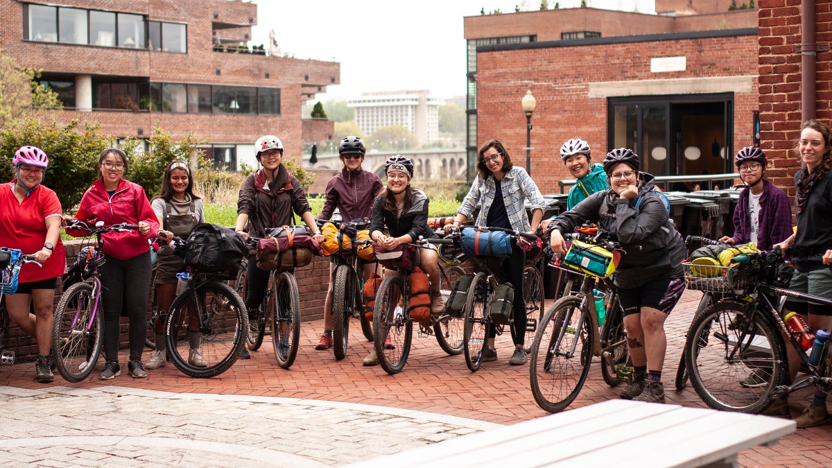 How WTF Bikexplorers Built an Inclusive Cycling Space