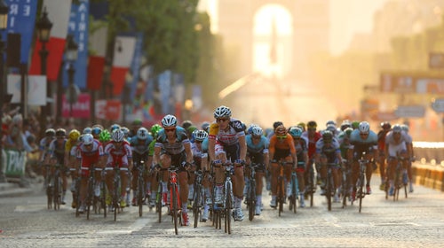 How to watch the Tour de France