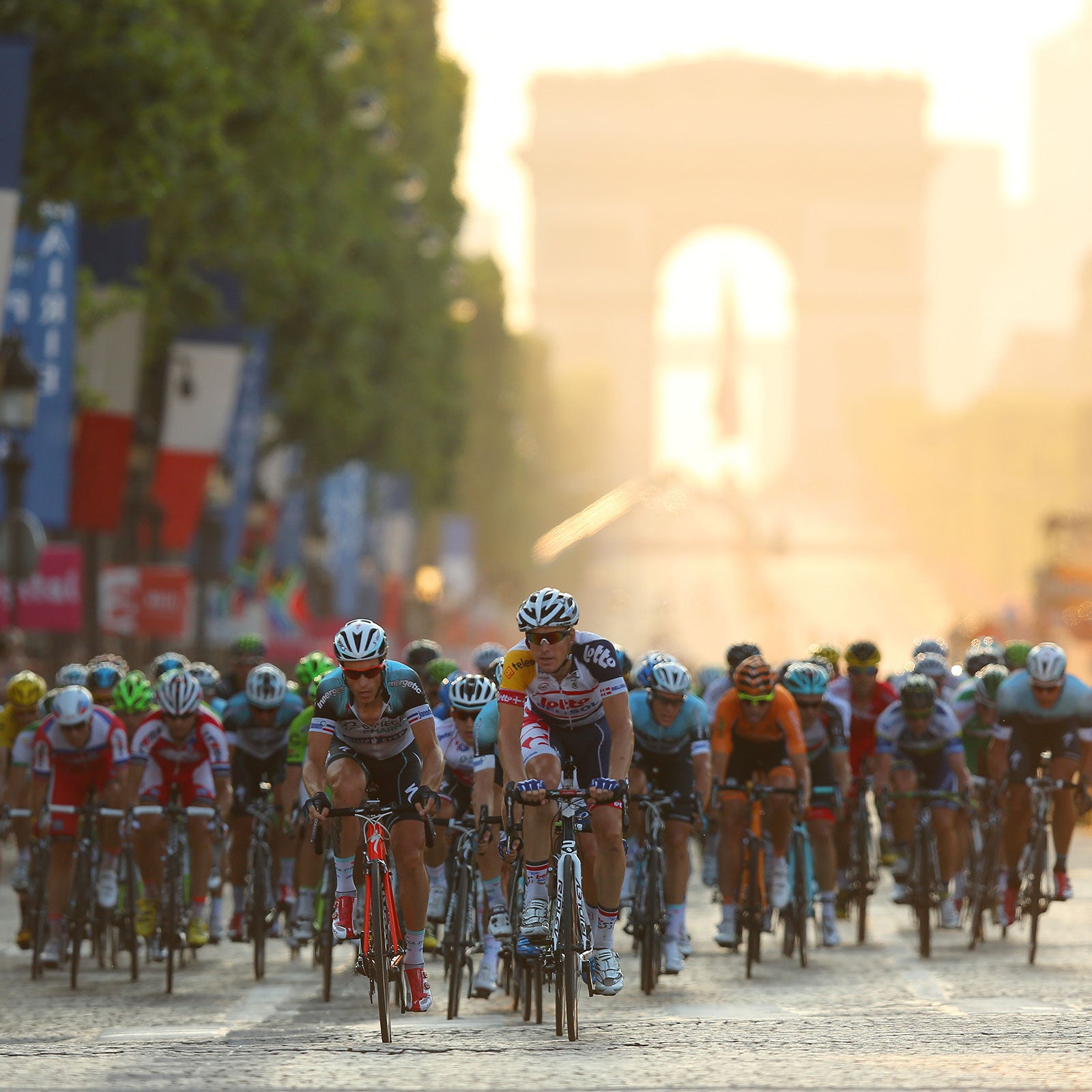 How to Watch the 2019 Tour de France Online