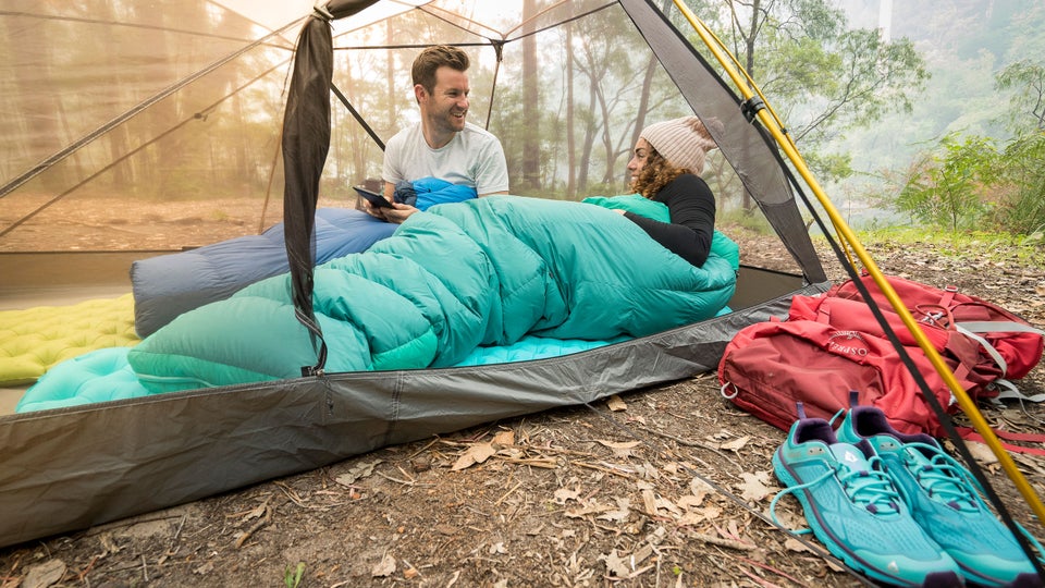 How to Choose a Sleeping Pad