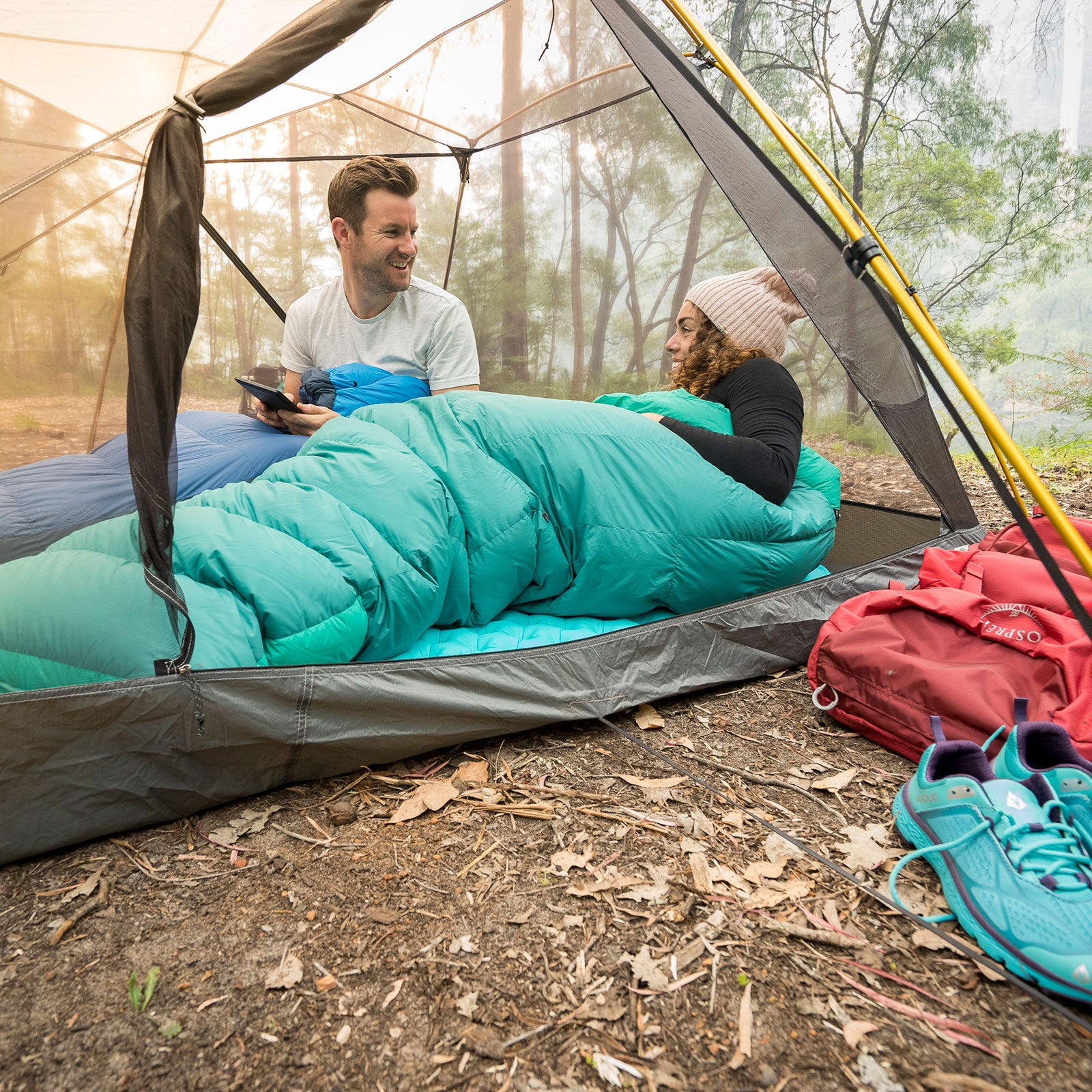 Sleeping Pads & Camping Mats: How to Choose