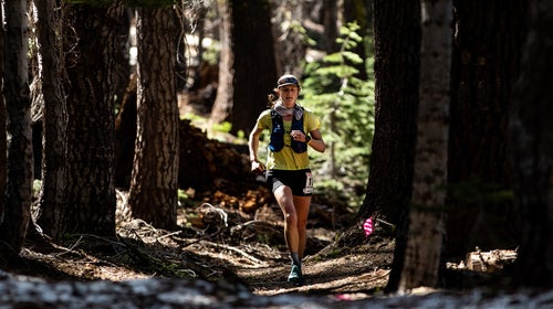 Gallagher credited her unorthodox race preparation as putting her in a state of “Arctic Zen.”