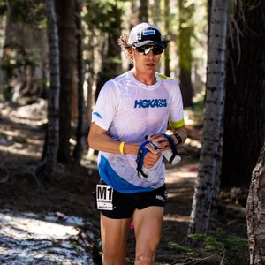Walmsley’s accomplishments in the past two years have redefined what’s possible at Western States.