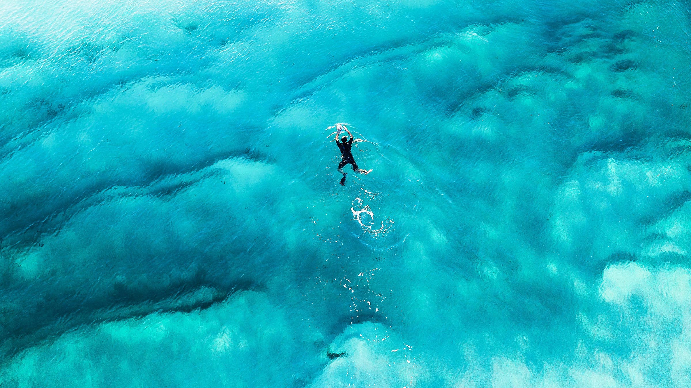 We’re already arguing about where to swim next year.