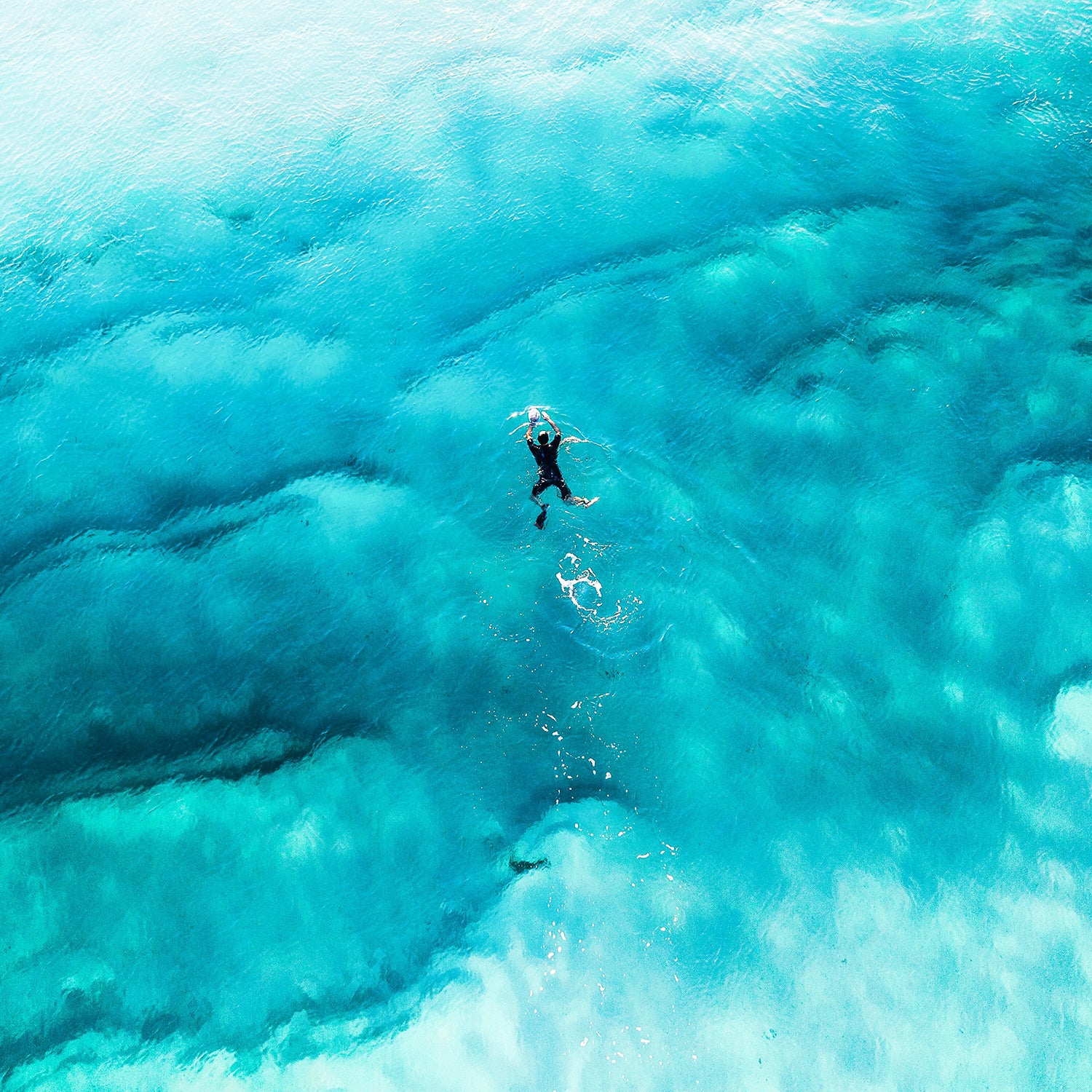 We’re already arguing about where to swim next year.