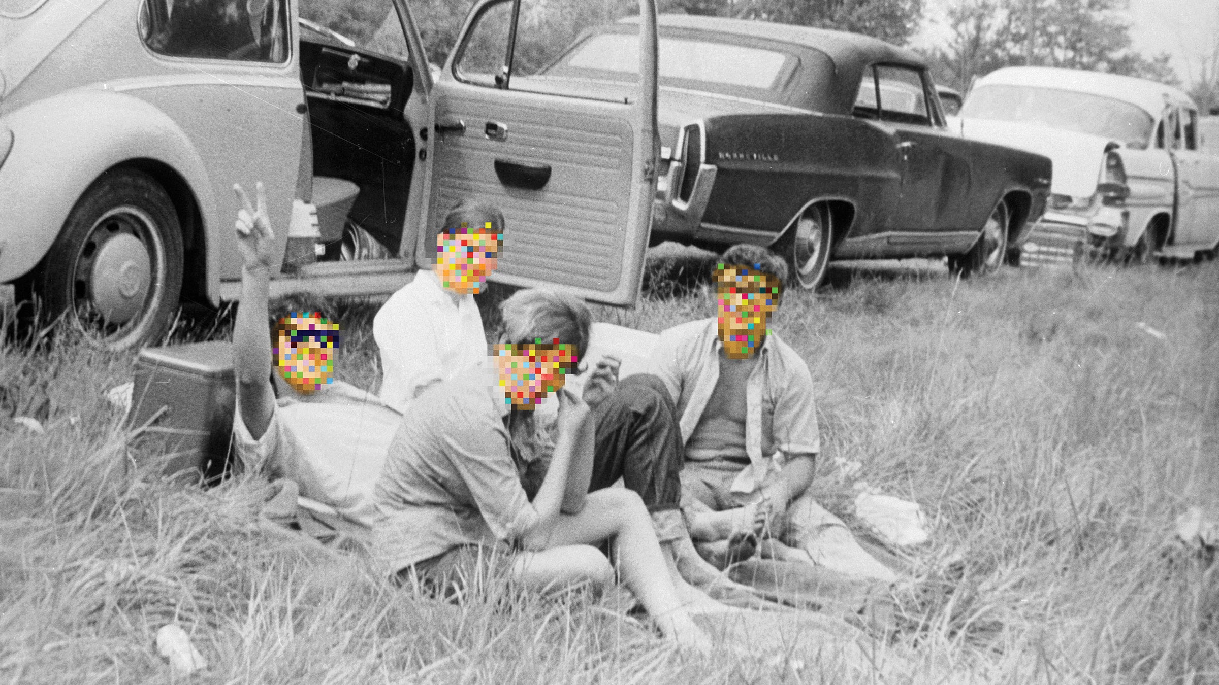 They became our best pals—and then we never saw them again.