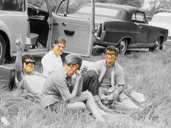 They became our best pals—and then we never saw them again.