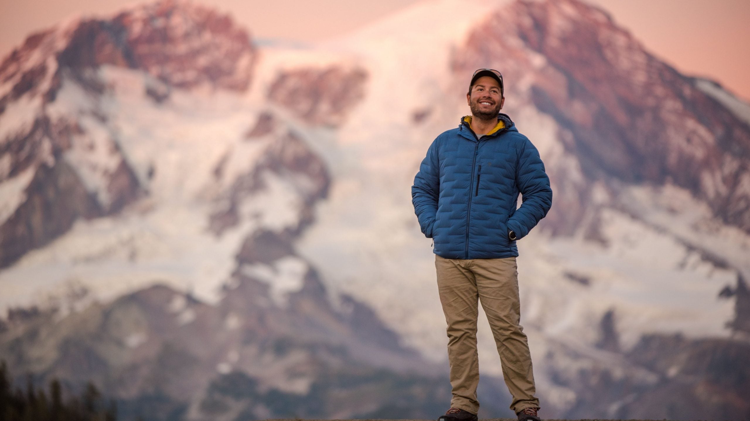 Ibrahim Cetindemir has a valid work permit and is an active DACA recipient but was detained by U.S. Customs and Border Protection agents after successfully summiting both Denali and Mount Rainier.
