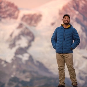 Ibrahim Cetindemir has a valid work permit and is an active DACA recipient but was detained by U.S. Customs and Border Protection agents after successfully summiting both Denali and Mount Rainier.