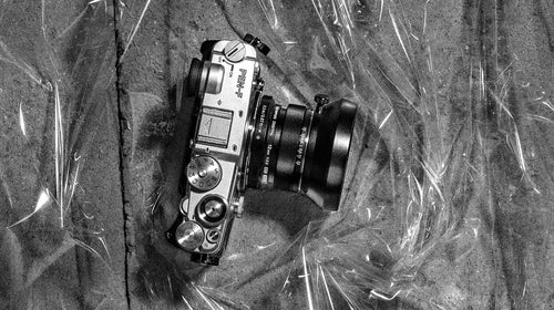 A great camera for when you’re walking around town