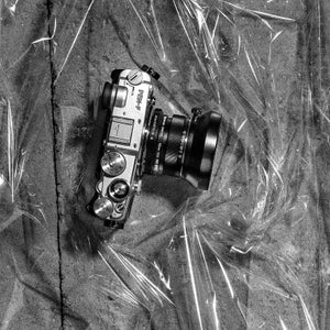 A great camera for when you’re walking around town