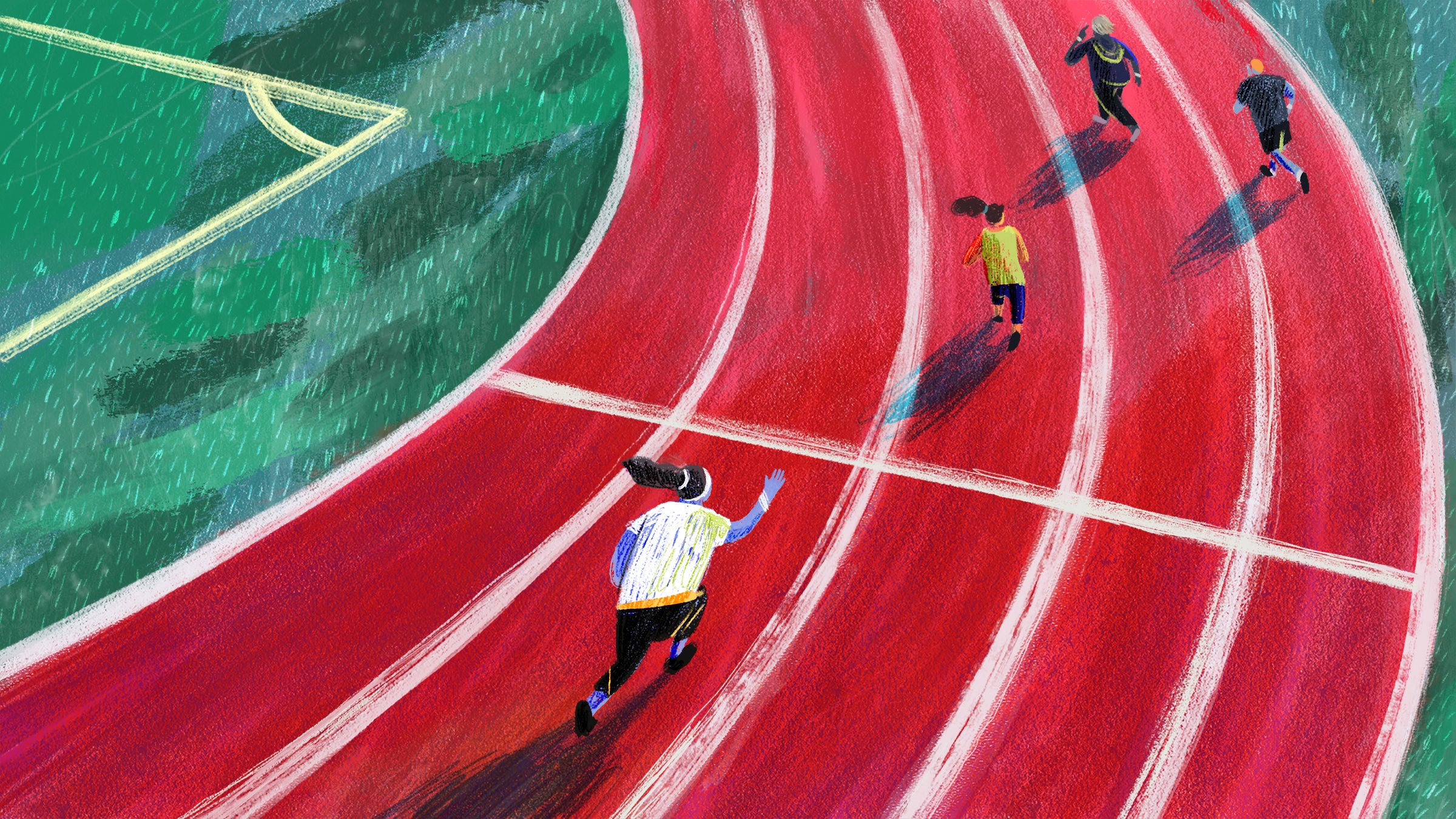 An ode to the sport that I love to hate.