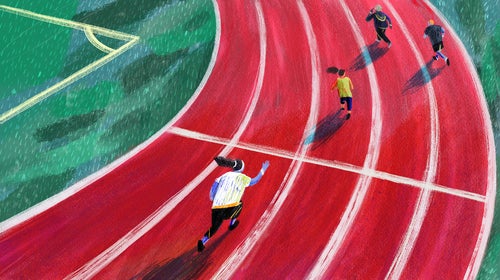 An ode to the sport that I love to hate.