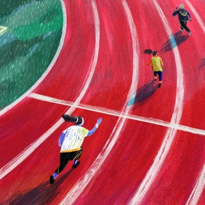 An ode to the sport that I love to hate.