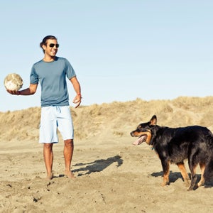 Let your shirt help keep you cool this summer