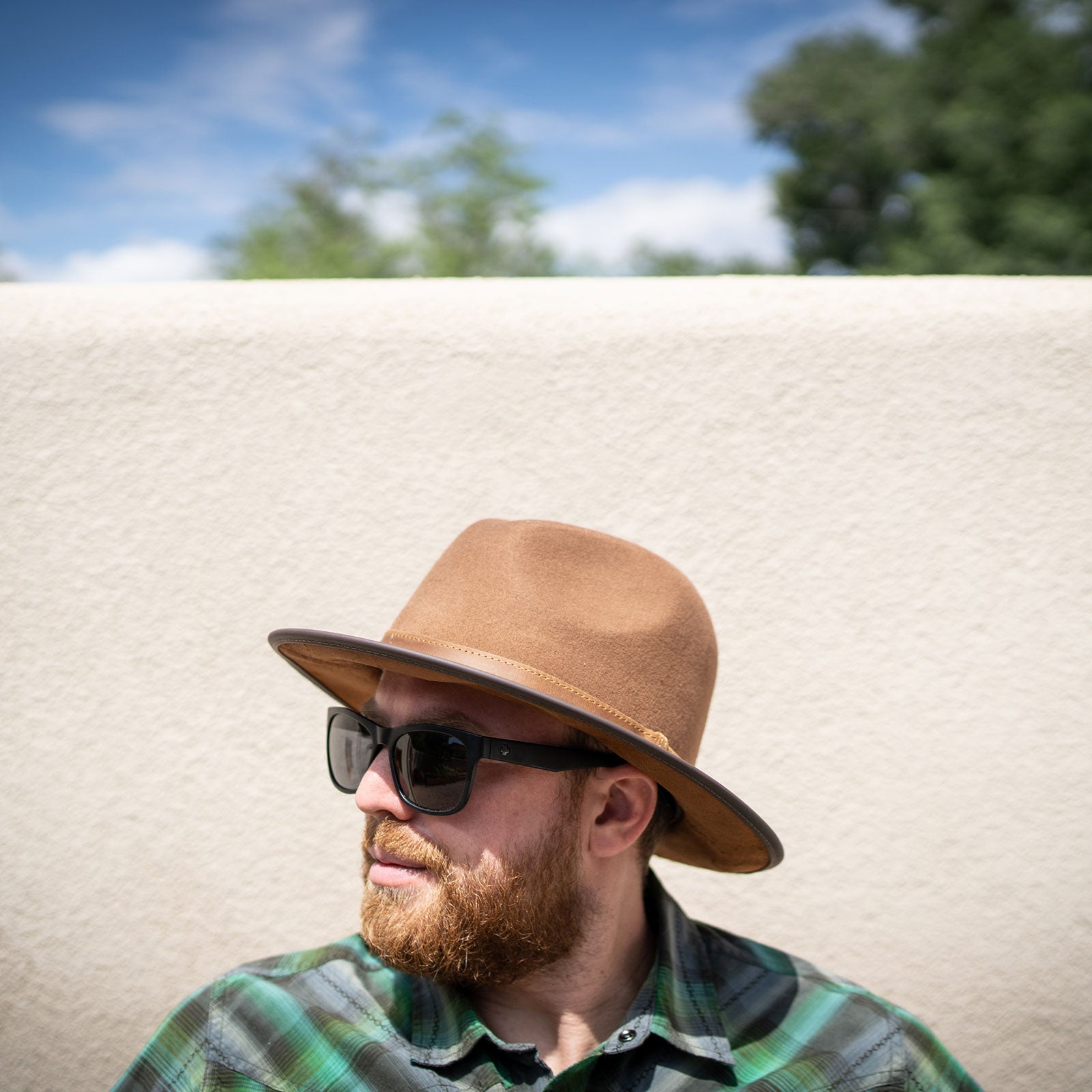 Every Man Needs a Good Summer Hat