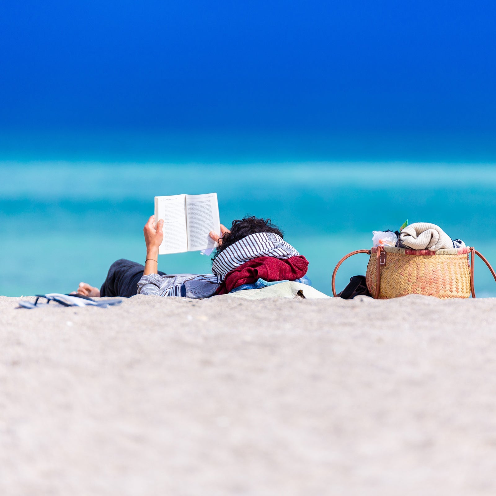 Crack these reads open on your next beach trip.