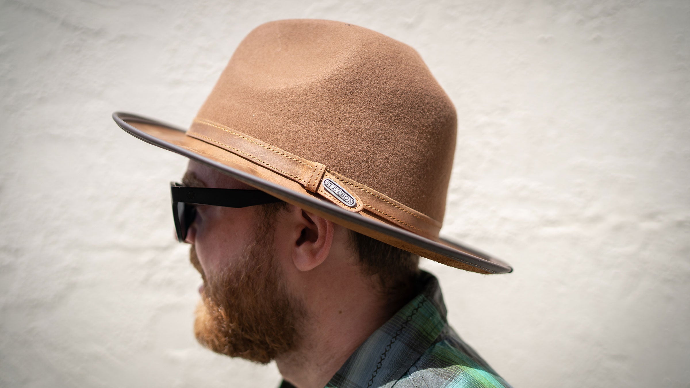 Stetson chapman sales outdoor hat