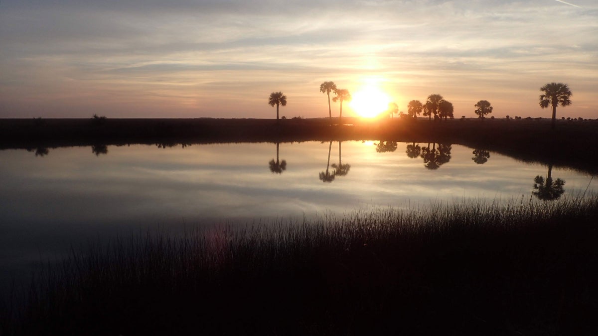 This Florida Thru-Hike Is Not for the Faint of Heart