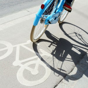 Bike lanes make cities safer and better for everyone, including drivers.