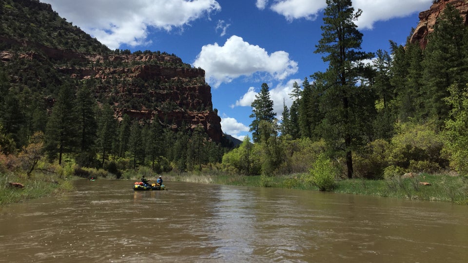 One Last Chance to Float the Dolores River?