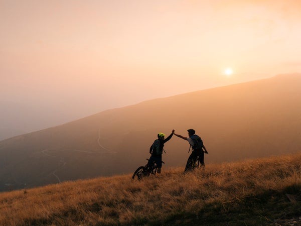 Beginners rejoice: even Outside editors start somewhere.