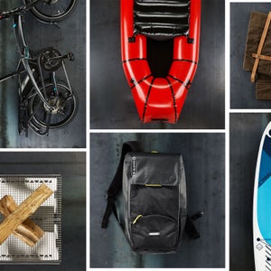 Have a small apartment but a big appetite for gear? Grab these compact items.