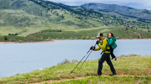 Tandem Hiker Enables Adaptive Outdoor Activities