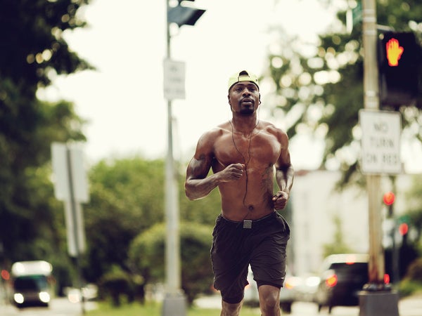 Is endurance in your head?