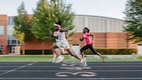 Here’s how to keep it together on race day.