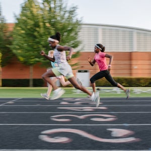 Here’s how to keep it together on race day.
