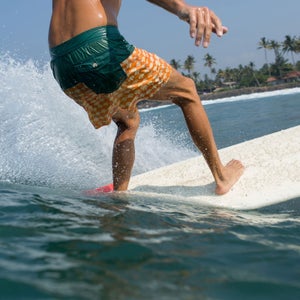 Comfortable board shorts you can wear on and off the water