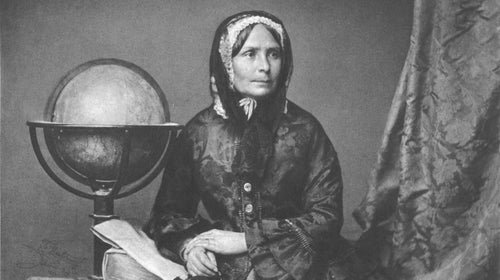 No known woman had ever traveled alone so far and lived to write about it.