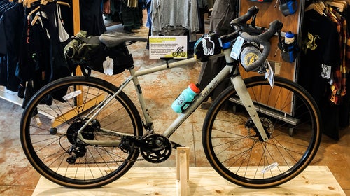 Buying your next bike at a demo sale could save you a lot of money.