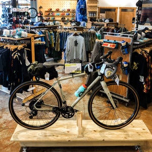 Buying your next bike at a demo sale could save you a lot of money.