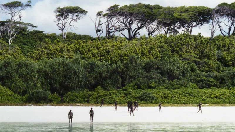 The North Sentinelese