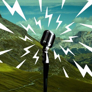 Pop your headphones in and listen to these banger podcasts.